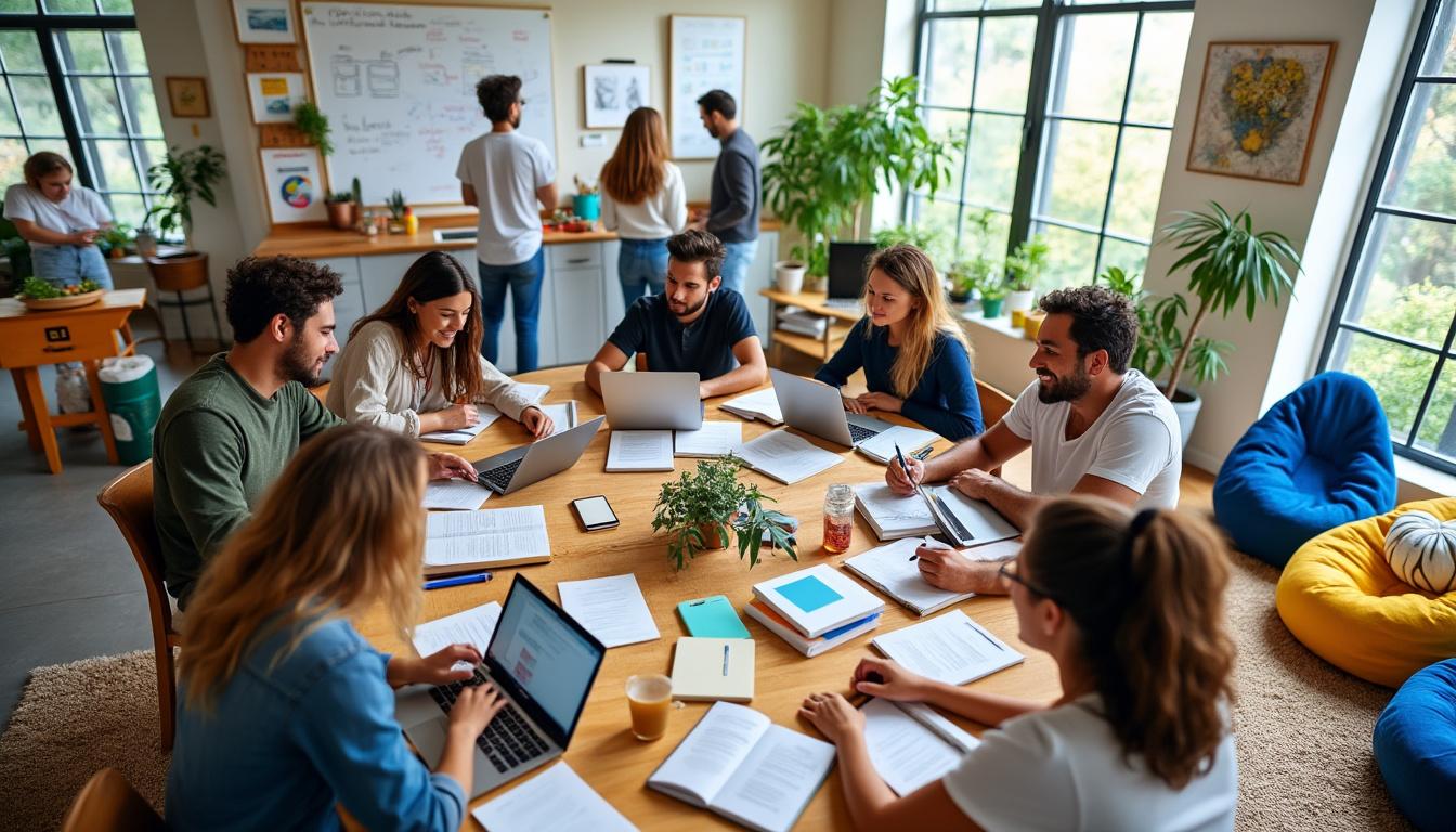 découvrez tout ce qu'il faut savoir sur la colocation étudiante : vos droits, vos responsabilités, et des conseils pratiques pour vivre en harmonie avec vos colocataires. profitez de bons plans pour alléger vos frais de logement tout en tissant des liens d'amitié.